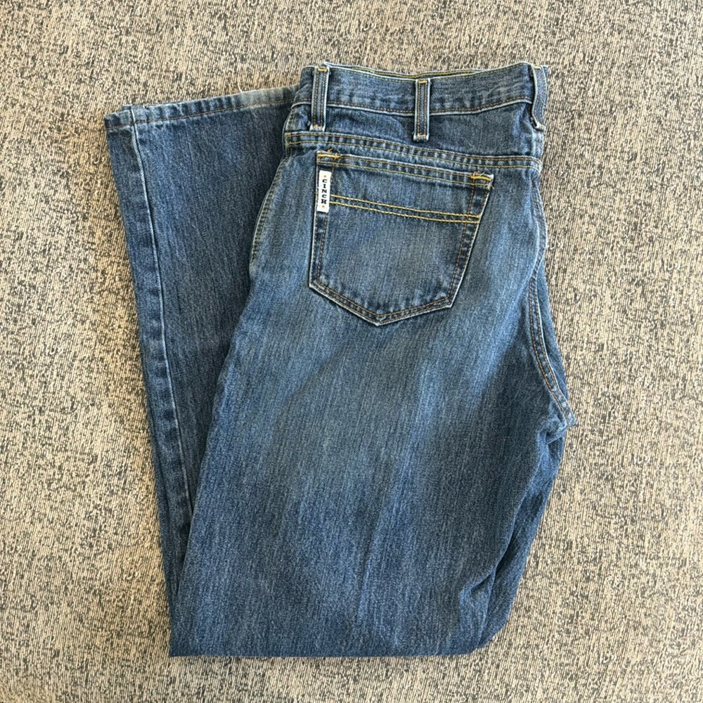 Men’s Cinch Jeans